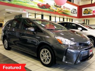 Used 2015 Toyota Prius v Three in Plano, Texas