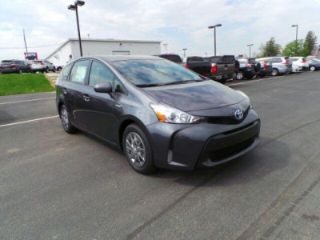 Used 2015 Toyota Prius v Four in Newark, Delaware