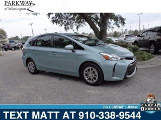 Used 2015 Toyota Prius v Three in Raleigh, North Carolina