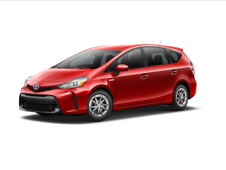 Used 2015 Toyota Prius v in Gardena, California