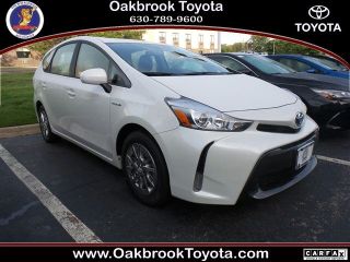 Used 2016 Toyota Prius v Three in Westmont, Illinois