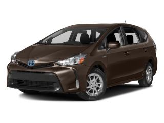 Used 2016 Toyota Prius v Three in Rohnert Park, California