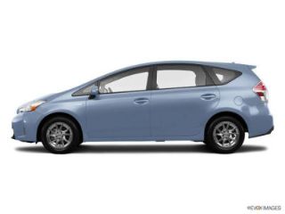 Used 2016 Toyota Prius v Three in Tampa, Florida