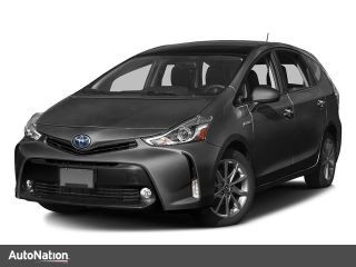 Used 2017 Toyota Prius v Four in Hayward, California