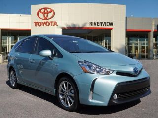 Used 2017 Toyota Prius v Five in Mesa, Arizona