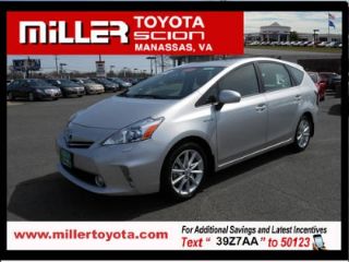 Used 2012 Toyota Prius v in Frederick, Colorado