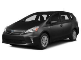 Used 2015 Toyota Prius v Three in Ithaca, New York
