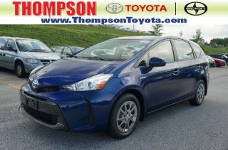 Used 2015 Toyota Prius v Five in Edgewood, Maryland