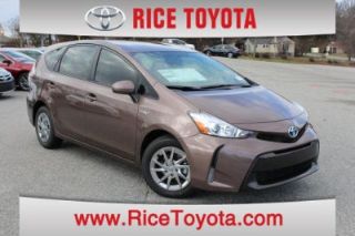Used 2016 Toyota Prius v Three in Greensboro, North Carolina