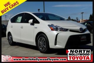 Used 2016 Toyota Prius v Three in North Hollywood, California