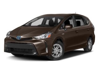 Used 2017 Toyota Prius v Four in New Braunfels, Texas