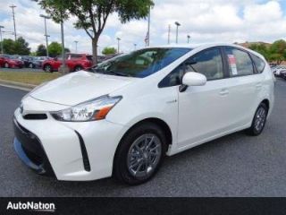 Used 2017 Toyota Prius v Two in Buford, Georgia