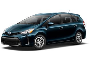 Used 2017 Toyota Prius v in Greensburg, Pennsylvania