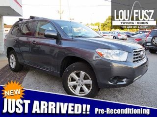 Used 2010 Toyota Highlander Base in Kirkwood, Missouri