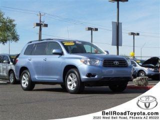 Used 2010 Toyota Highlander Base in Phoenix, Arizona