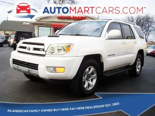 Used 2004 Toyota 4Runner SR5 in Nashville, Tennessee