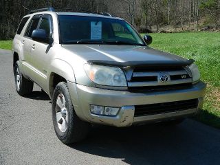 Used 2004 Toyota 4Runner SR5 in Unicoi, Tennessee