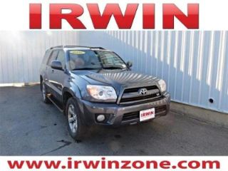 Used 2006 Toyota 4Runner Limited Edition in Laconia, New Hampshire
