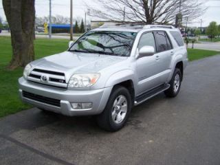 Used 2003 Toyota 4Runner Limited Edition in Middlebury, Indiana