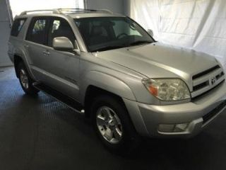 Used 2003 Toyota 4Runner Limited Edition in Dearborn, Michigan