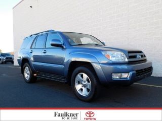 Used 2005 Toyota 4Runner Limited Edition in Philadelphia, Pennsylvania