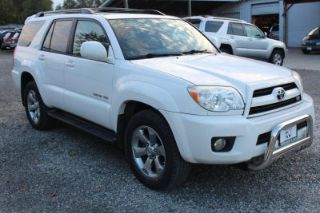 Used 2006 Toyota 4Runner Limited Edition in Healdsburg, California