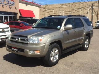 Used 2005 Toyota 4Runner Limited Edition in Amarillo, Texas