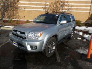 Used 2008 Toyota 4Runner Limited Edition in Schaumburg, Illinois