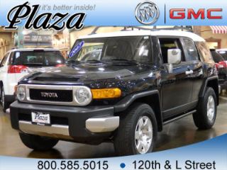 Used 2007 Toyota FJ Cruiser in Omaha, Nebraska