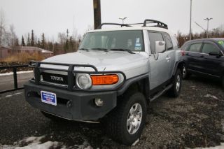 Used 2007 Toyota FJ Cruiser in Wasilla, Alaska