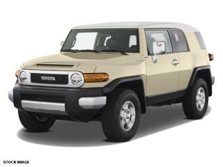 Used 2008 Toyota FJ Cruiser in East Hanover, New Jersey