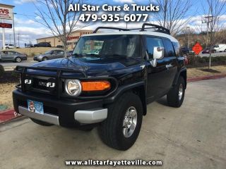 Used 2008 Toyota FJ Cruiser in Fayetteville, Arkansas