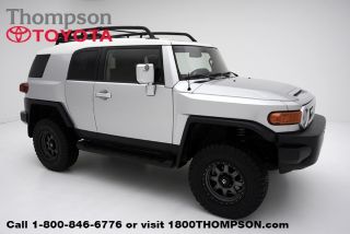 Used 2008 Toyota FJ Cruiser in Doylestown, Pennsylvania