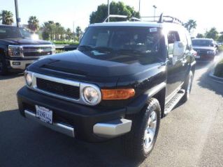 Used 2007 Toyota FJ Cruiser in Ontario, California