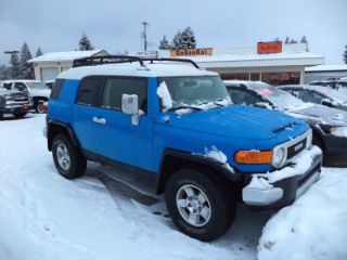 Used 2008 Toyota FJ Cruiser in Post Falls, Idaho