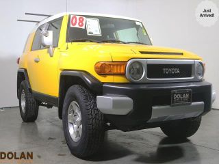 Used 2008 Toyota FJ Cruiser in Reno, Nevada
