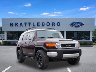 Used 2007 Toyota FJ Cruiser in Brattleboro, Vermont