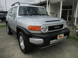 Used 2007 Toyota FJ Cruiser in Auburn, Washington