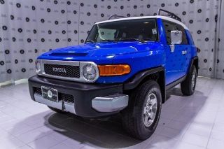 Used 2008 Toyota FJ Cruiser in Santa Ana, California