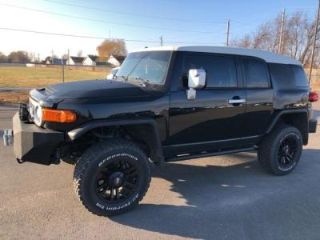 Used 2008 Toyota FJ Cruiser in Broken Arrow, Oklahoma