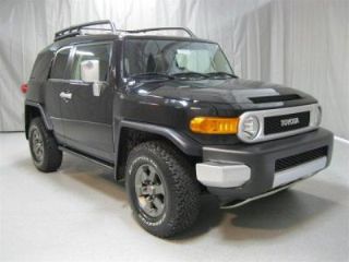 Used 2007 Toyota FJ Cruiser in Chicago, Illinois