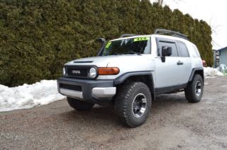 Used 2007 Toyota FJ Cruiser in Hayden, Idaho