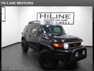 Used 2007 Toyota FJ Cruiser in Carrollton, Texas
