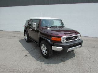 Used 2007 Toyota FJ Cruiser in Madison, Tennessee