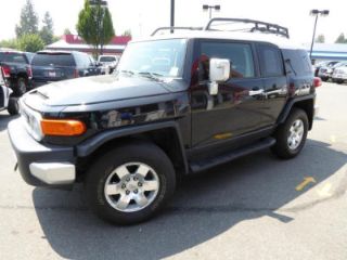 Used 2007 Toyota FJ Cruiser in Coeur D Alene, Idaho