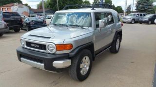 Used 2007 Toyota FJ Cruiser in Midland, Michigan