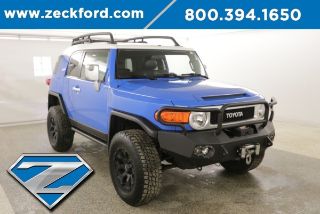 Used 2007 Toyota FJ Cruiser in Leavenworth, Kansas