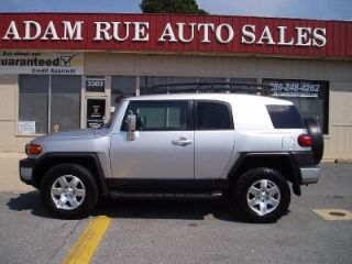 Used 2007 Toyota FJ Cruiser in Muscle Shoals, Alabama