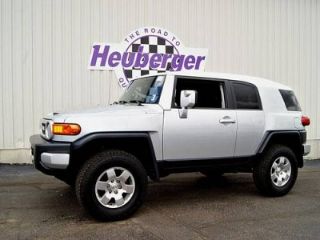 Used 2007 Toyota FJ Cruiser in Colorado Springs, Colorado