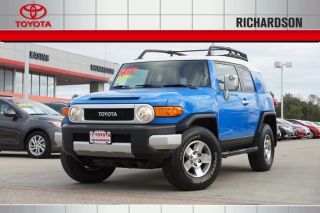 Used 2008 Toyota FJ Cruiser in Richardson, Texas